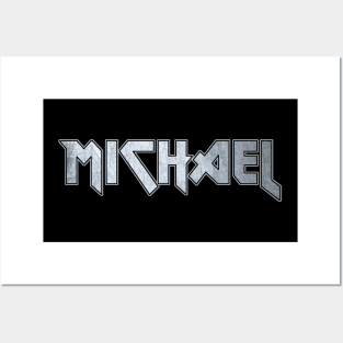 Michael Posters and Art